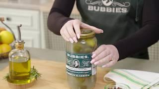 Bubbies Kosher Dill Pickles | Product Spotlight | Bubbies.com