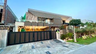 This is the MOST EXPENSIVE & LUXURIOUS 2 Kanal House in DHA LAHORE.