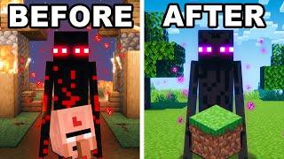 The Dark History of Minecraft's Enderman