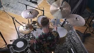 RESPIGHI DRUMS - Yuri Croscenko -  Circles