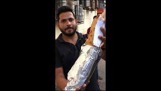 Biggest Eggs Roll Making #ytshorts #eggroll #indian