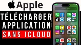 Comment Télécharger Des Applications Sur iPhone Sans Identifiants Apple ( FACILE  )