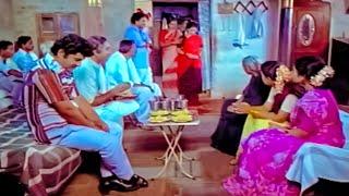 Chandra Mohan, Seetha, Kalpana Comedy/Family Drama Full HD Part 2 | Telugu Superhit Movie Scenes