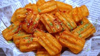 Amazing Potato Recipes ! French Fries ! Crispy Potatoes ! Potato Snacks !