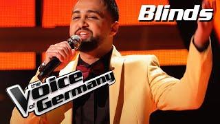 Nassif Zeytoun - Mich Aam Tezbat Maii (Mohammed Alsharif) | The Voice of Germany | Blind Audition