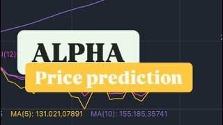 ALPHA COIN NEXT MOVE | ALPHA CRYPTO PRICE PREDICTION | ALPHA COIN PRICE ANALYSIS