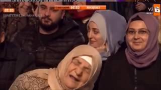 NİHAT Hatipoğlu rapçi teyze (ALLAH ALLAH)