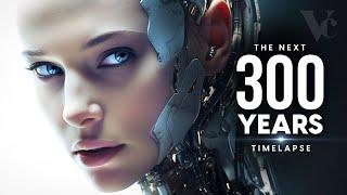 Timelapse of Future Technology 2 (Sci-Fi Documentary)