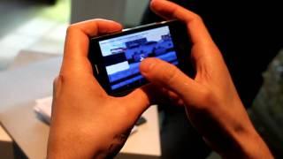 Mirror's Edge for iPhone - Gameplay video (iPhoneItalia.com)