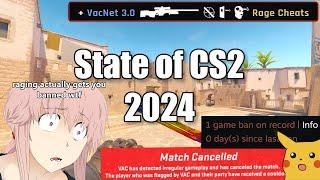 CS2 VacNet 3.0 & Trust Factor