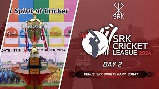 DAY 2 | SRK CRICKET LEAGUE 2024