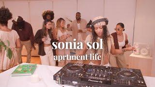 sonia sol | aprtment life (global bass, afro electronica, baile funk)