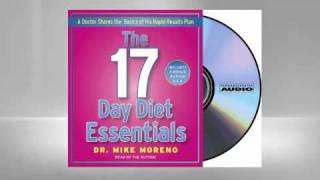 17 Day Diet Essentials – Diet Tips from Dr. Mike Moreno