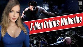 X-MEN ORIGINS: WOLVERINE Полное Прохождение на Русском | ЛЮДИ ИКС НАЧАЛО РОСОМАХА Прохождение