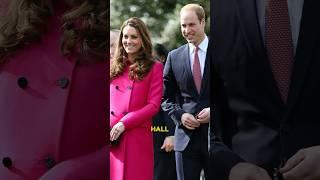 Queen Elizabeth's Expensive Gift for William and Catherine #shorts #katemiddleton #princewilliam