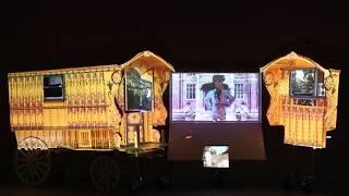 Caravan of Curiosities - Final Installation Video