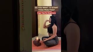 Yoga Tips For Beginners #onlineteaching #fitnessmotivation #fitnesschallenge