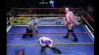 Brian Zane vs. Psydsho 2