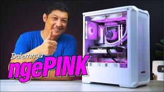 KOMBINASI - AM5 X870 - RYZEN 7 9700X - RTX 4060TI ini paling pass buat EDIT+GAMING