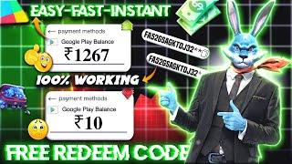 Fast And Instant Free Redeem CodeNew Google Play Code App