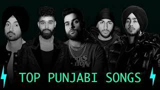 Top Punjabi Songs Playlist | Non Stop Punjabi Songs Mashup | New #Trending #Songs 2024