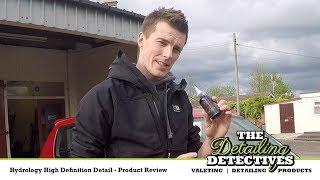 Hydrology High Definition Detail - Product Review