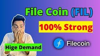 FILE Coin Price Predication 2024-25 | File Crypto Update & Analysis