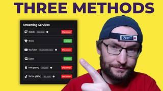 How To Combine Multistream Chat - TikTok, Twitch, Kick and YouTube (Casterlabs Tutorial)