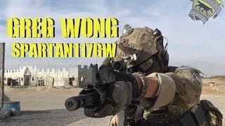 DesertFox Airsoft: Player Spotlight - Greg Wong Spartan117GW