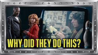 That Finale Was The DEATH KNELL For New Fans Getting Into DOCTOR WHO - Reaction to EMPIRE OF DEATH