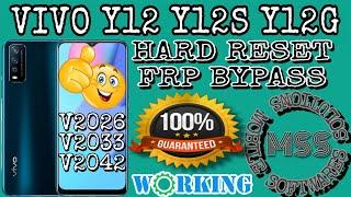 vivo y12s frp bypass | Hard Reset | 2026 | 2033 | 2042 | @mobilesoftwaressolutions476