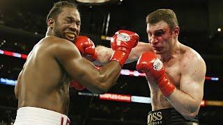 Lennox Lewis v. Vitali Klitschko Full Fight Highlights 1080p