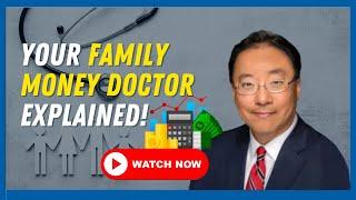 The Family Money Doctor: Expert Financial Advice for a Healthy Financial Life - Jerry Yu