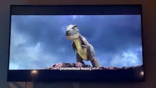 I AM T-REX Epic Moment/Ending