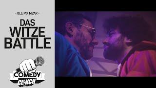 Comedy Clinch das Witze-Battle zwischen Olli und Nizar | Trailer