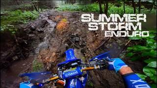 2024 YAMAHA WR450F - SUMMER STORM ENDURO