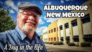 A Walkabout Cloud Viewing in the Cold Wind blasts of Albuquerque | Too Much Food