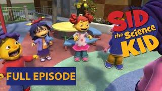 Sid the Science Kid | Shadow Smile! | Jim Henson Family Hub | Kids Cartoon