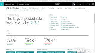 Microsoft Dynamics Business Central - Indonesian Tax Setup