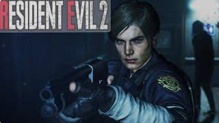 Hey there…I’m back Resident evil 2(Leon #1)