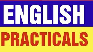 ENGLISH PRACTICALS PREPARATION #tsinter #englishpracticals #inter1styear #englishwithproftabassum