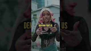Ayra Starr - Rush (Lyrics) #short