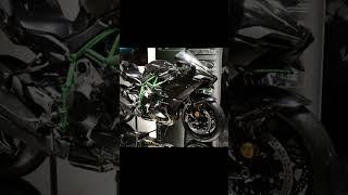 ninja h2r edit