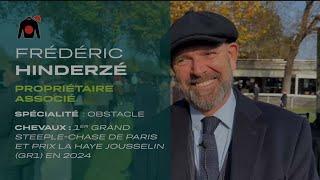 La Minute Propriétaire - Frédéric Hinderzé