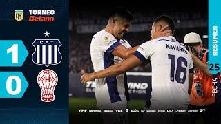 TALLERES 1 - 0 HURACÁN I Resumen del partido | #TorneoBetano 2024