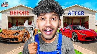 WELCOME TO MY NEW CAR BUSINESS | Used Car Simulator | Part 1
