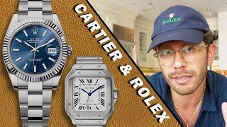 Two ICONIC Watches Every Collector Should Own!