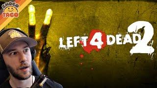 Left 4 Dead 2 with Many Many Streamers ft. Julien, Lil_Lexi, JasonSulli - chocoTaco L4D2 Gameplay