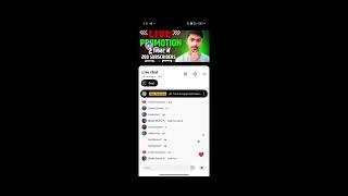 जल्दी आओ | Live channel promotion free | Live channel checking | Live Promotion  | Easy Techmind