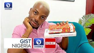 Enioluwa Adeoluwa, The Lip Gloss Guy